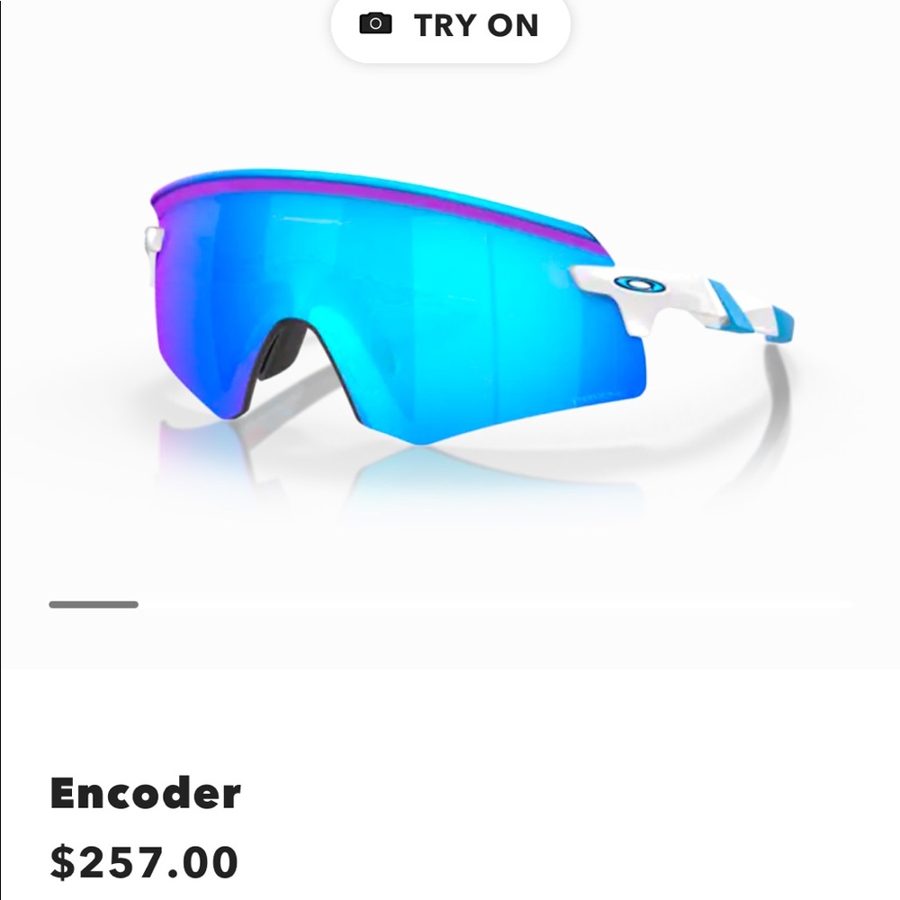 Brand new with original case